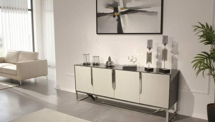 Sideboard Meubles de salle à manger de luxe Design Ameublement Mobilier moderne neuf