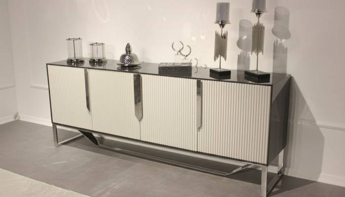 Sideboard Meubles de salle à manger de luxe Design Ameublement Mobilier moderne neuf