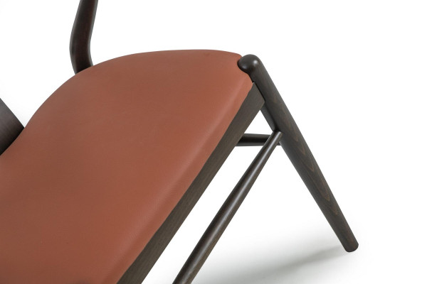 Meubles modernes Chaise de siège Salle à manger Design moderne Mobilier Chaises