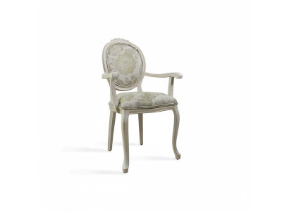 Mobilier de designer classique R Chaise de salle à manger avec accoudoirs Meubles neufs