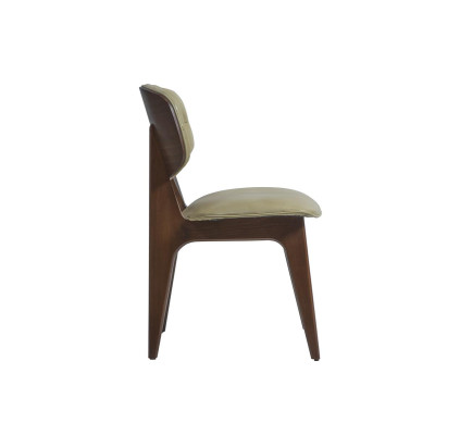 Conception moderne de chaise de salle à manger de chaise de coffre de design nouvelle de Luxe Meubles