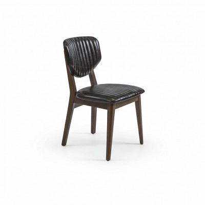Chaise de mobilier moderne Salle à manger nouveau Siège de Luxe Ameublement Tapisserie