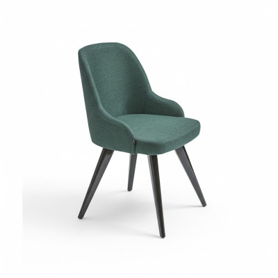 Chaise de designer moderne Mobilier de salle à manger Nouvelles chaises de luxe siège rembourré
