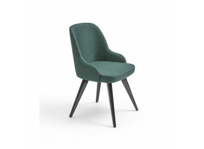 Chaise de designer moderne Mobilier de salle à manger Nouvelles chaises de luxe siège rembourré
