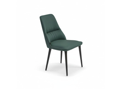 Chaise design Mobilier de luxe moderne Salle à manger Siège rembourré Ameublement neuf