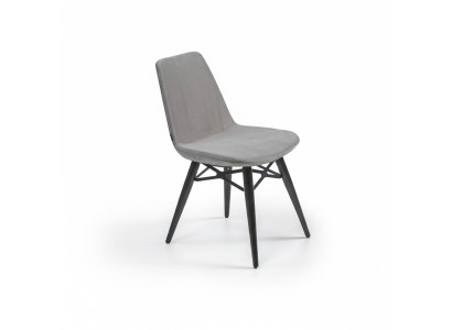 Designer Moderne Grauer Stuhlmöbel Möbel Luxus Neues Esszimmer