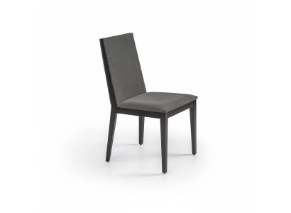 Chaise grise Salle à manger Mobilier Designer Ameublement Style Moderne Luxueux Chaises