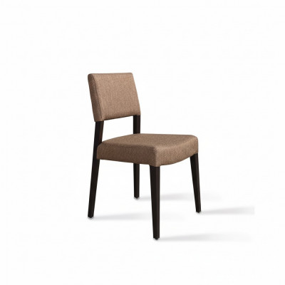 Tissu d'ameublement de chaise de designer Mobilier de luxe Chaises Salle à manger Meubles