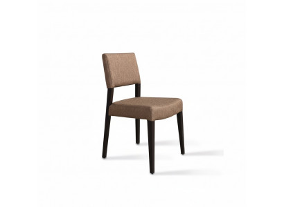 Tissu d'ameublement de chaise de designer Mobilier de luxe Chaises Salle à manger Meubles