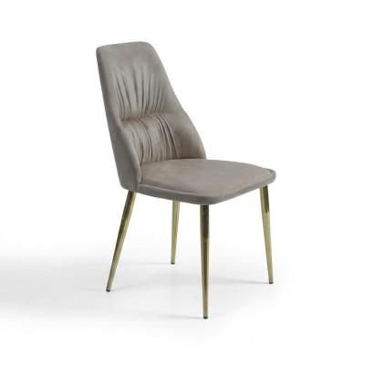 Chaise moderne Chaise de salle à manger Mobilier design Chaises de luxe Ameublement