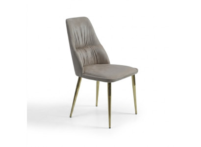 Chaise moderne Chaise de salle à manger Mobilier design Chaises de luxe Ameublement
