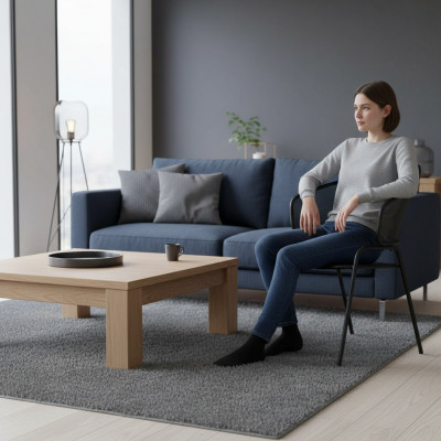 Conception moderne de chaise Chaise de bureau Mobilier Chaise de salle à manger Nouveau mobilier