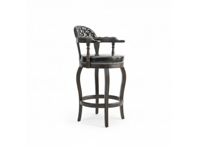 Tabouret de bar Design Chaise Salle à manger Mobilier Moderne Chaise en bois Salon
