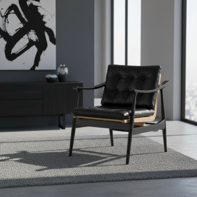 Design Moderne Sessel Wohnzimmer Polstermöbel Einrichtung Luxusmöbel.