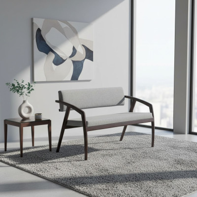 Banquette rembourrée Banquette de designer Mobilier Tabouret Siège Mobilier moderne