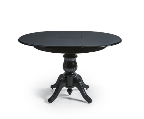 Salle à manger Design Table à manger de luxe Meubles ronds Modernes en bois Ameublement