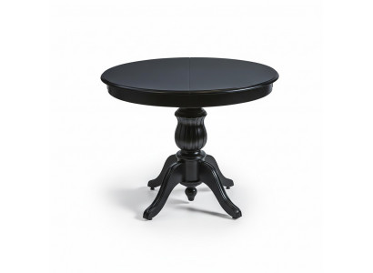 Salle à manger Design Table à manger de luxe Meubles ronds Modernes en bois Ameublement