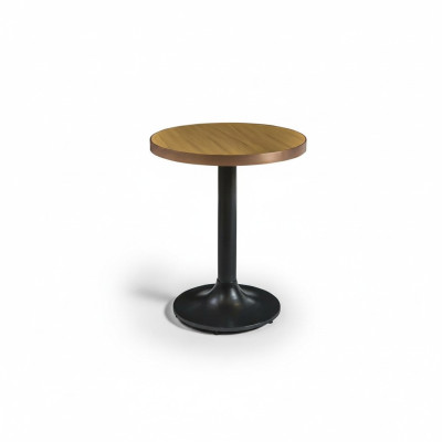 Table de salle à manger Ronde Salle à manger Meubles de luxe Design en bois moderne Tables
