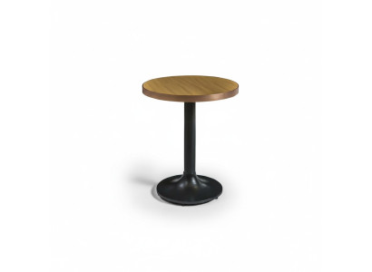Table de salle à manger Ronde Salle à manger Meubles de luxe Design en bois moderne Tables