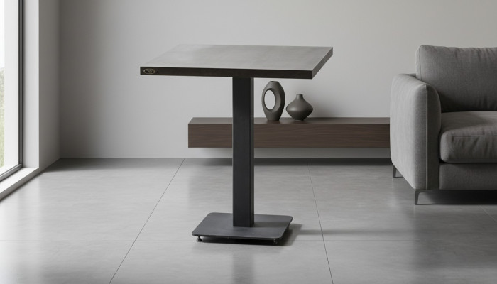 Table de salle à manger Mobilier de salle à manger de luxe Nouvelle décoration de salle à manger Table Design Mobilier Moderne