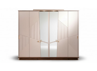 Armoire Meubles de chambre Mobilier de chambre Armoire moderne Design en bois Meubles