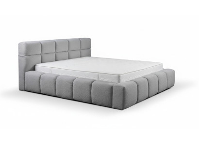 Chambre: Lit de Luxe Mobilier Style Design Moderne Lit Double Lits