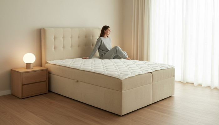 Lit Chambre Lits 180x200 Lit rembourré Design Double Hôtel Mobilier