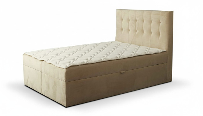 Lit Chambre Lits 180x200 Lit rembourré Design Double Hôtel Mobilier