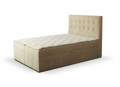 Lit Chambre Lits 180x200 Lit rembourré Design Double Hôtel Mobilier