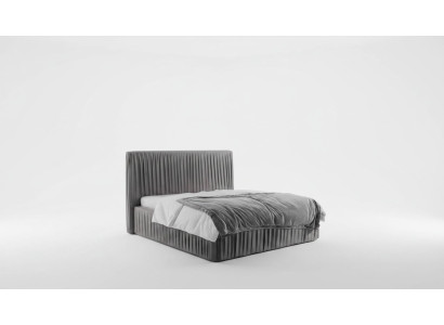 Chambre de luxe Lits doubles Mariage Literie Cadre de lit Hôtel Mobilier
