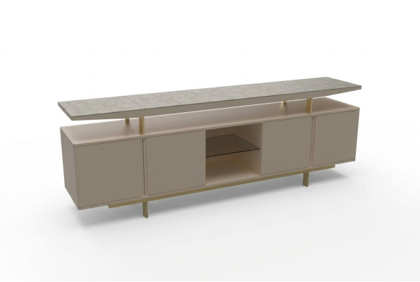Enfilade Commode Meuble de salon Commodes Design Salon Style Commodes