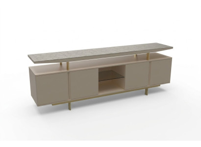 Enfilade Commode Meuble de salon Commodes Design Salon Style Commodes
