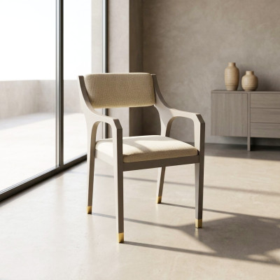 Conception Chaise de salle à manger avec design unique r Design Moderne élégant nouveau