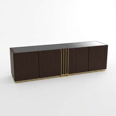 Meuble TV de luxe Armoire Commode Meuble bas Meuble TV Armoire Meuble TV