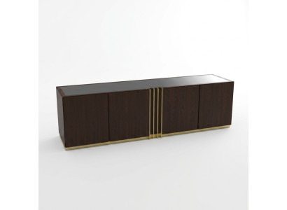 Meuble TV de luxe Armoire Commode Meuble bas Meuble TV Armoire Meuble TV