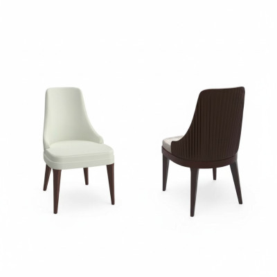 Chaise de salle à manger fauteuil rembourré fauteuil de luxe chaises de salon nouvelles