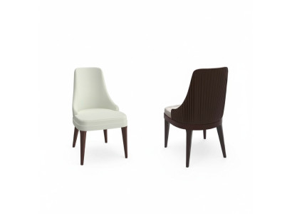 Chaise de salle à manger fauteuil rembourré fauteuil de luxe chaises de salon nouvelles