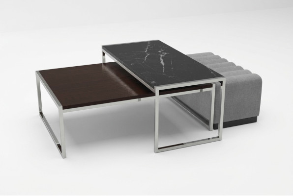 Ensemble de salon Moderne Luxueux Ensemble de canapé 3 pièces Mobilier rembourré Textile neuf
