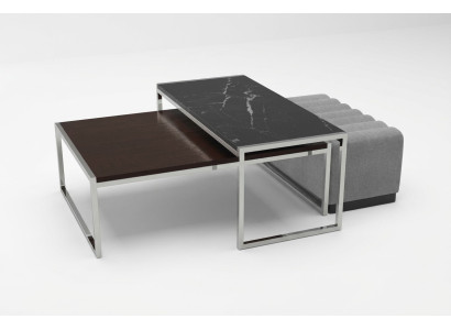 Ensemble de salon Moderne Luxueux Ensemble de canapé 3 pièces Mobilier rembourré Textile neuf
