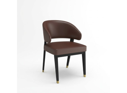 Chaises de salle à manger, ensemble de chaises de salle à manger modernes, chaise rembourrée, mobilier design nouveau