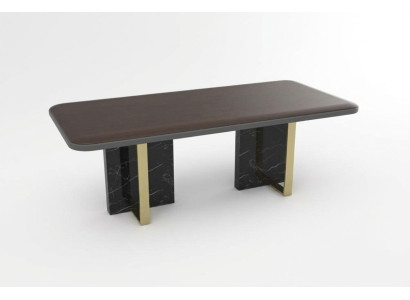 Moderne Esstisch Tisch Esszimmer Wohnzimmer Luxus Design Tische neu  Moderne Table à manger Salle à manger Salon Design de luxe Tables neuves
