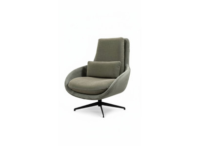 Siège élégant - Meubles de designer pour salon - Nouvelle couleur verte de luxe