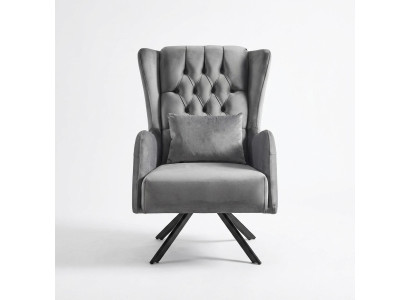 Fauteuil Rembourrage Siège Créateur Textile 1 place Canapés Style Rembourrage