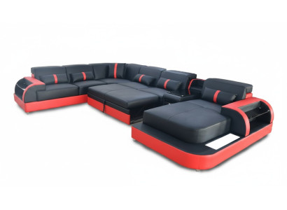 Canapé de luxe Rembourrage Mobilier Coin salon Canapés Rembourrage Canapé d'angle