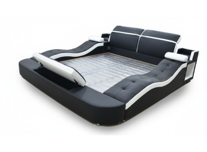 Lit multifonction, lits doubles Hotel grand Rembourrage Mobilier de chambre