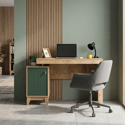 Bureau Moderne Bureau Bois Jeunesse Chambre d'enfants Design Meubles
