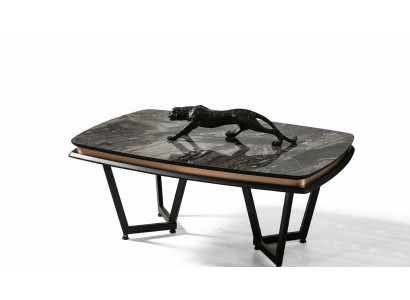 Table basse parfaite Design de luxe Salon moderne Bois Nouveauté