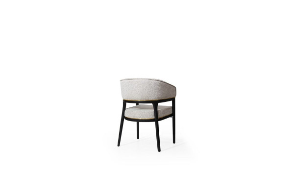 Chaise de salle à manger blanche - Chaise de salle à manger noire chaises de salle à manger chaises de salle à manger designer neuves