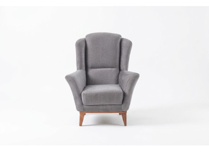 Rembourrage Fauteuil de salon design 1 place en textile