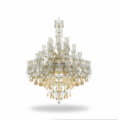 Lustre lampe suspendue Plafonnier 180x220 Lampes de château Salon